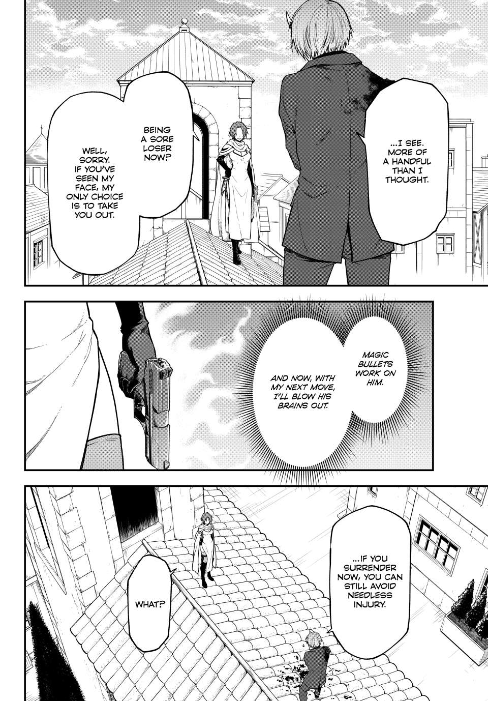 That Time I Got Reincarnated as a Slime, Chapter 125 image 08